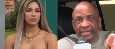 Mánager de Gabriela Herrera le responde a Sergio George Mánager de Gabriela Herrera LE RESPONDE a Sergio George: “Tengo la conversación”