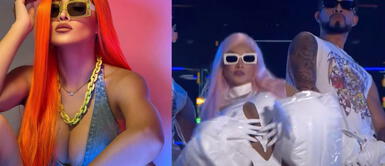 La popular cantante bate récords gracias a 'Modo Perreo'. MICHELLE SOIFER es la nueva REINA DE TIK TOK gracias a su canción “MODO PERREO”