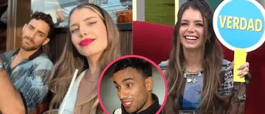 ¿Flavia Laos se quiere casar con Austin Palao? ¿Flavia Laos QUIERE CASARSE con Austin Palao? Said Palao sorprende con confesión | VIDEO