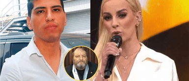 Abogado de John Kelvin señaló que presentarán una carta notarial a Dalia Durán para que pueda ver a sus hijos. DALIA Durán: JOHN Kelvin le enviará CARTA NOTARIAL para ver a sus HIJOS, anunció su abogado | VIDEO