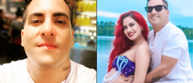 Tommy disfruta de su relación con Dayana Tommy Portugal comparte la tierna sesión de fotos de su pareja embarazada