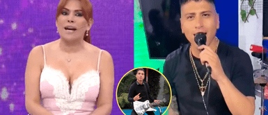 Magaly quedó sorprendida por lo que cobraría John Kelvin por hora de show. MAGALY CUESTIONA el regreso de JOHN KELVIN a los escenarios: “¿Habrá gente dispuesta a CONTRATARLO?” | VIDEO