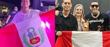 Pato Quiñones revela que no tiene pareja Pato Quiñones revela que su expareja lo dejó por el tour con Daddy Yankee