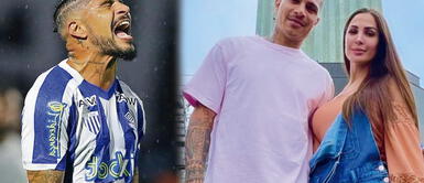 Mala racha de Paolo Guerrero sería gracias a Ana Paula Consorte, según el vidente Teo Club de GUERRERO descendió y vidente culpó a ANA PAULA: "Es la culpable de la mala racha"