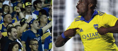 Luis Advíncula jugará la Copa Libertadores 2022 con Boca Juniors HINCHAS de BOCA JUNIORS están locos por ADVÍNCULA: "El peruano es un genio"