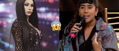 Leysi Suárez no dudó en dejarle las cosas claras a Melissa Paredes. LEYSI SUÁREZ se enfrenta a MELISSA PAREDES y le advierte: “NO ME BUSQUES porque me vas a encontrar” | VIDEO