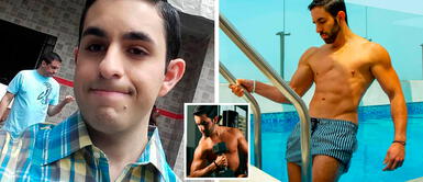 Joaquín Escobar, el popular Yoni de ‘AFHS’, ahora luce músculos y hace comerciales Joaquín Escobar, el popular Yoni de ‘AFHS’, ahora luce músculos y hace comerciales | VIDEO