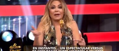 GISELA Valcárcel responde fuerte y claro al BAILARÍN de GIULIANA Rengifo: “Esto no es un reality inventado” GISELA Valcárcel responde fuerte y claro al BAILARÍN de GIULIANA Rengifo: “Esto no es un reality inventado”