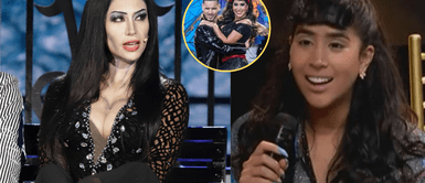 Leysi Suárez no se quedó callada y le sacó en cara a Melissa Paredes que ensaya en su casa con Anthony Aranda. LEYSI Suárez responde a MELISSA y se refiere al 'ACTIVADOR': “Ensaya 24 horas, alguien LA APOYA” | VIDEO