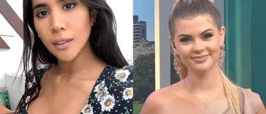 Melissa Paredes aclara rumores de rivalidad con Brunella Horna Melissa Paredes ACLARA si hay RIVALIDAD con Brunella Horna: "Si es por un ex, yo por hombres NO PELEO"
