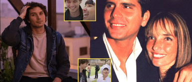 Stefano Meier es el hijo de Christian Meier y Marisol Aguirre. ¿Quién es STEFANO MEIER?: el nuevo GALÁN de “MARICUCHA 2” es el hijo de CHRISTIAN Meier y MARISOL Aguirre | VIDEO