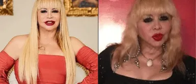 Susy Díaz en peligro por el estrés Susy Díaz advierte que no está bien de salud: "El médico me dijo que elija plata o vida larga"