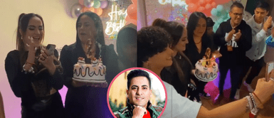 Mafer Portugal celebró sus 21 años sin su padre Mafer Portugal CELEBRA su cumpleaños 21 y su padre Tommy Portugal NO la acompaña | VIDEO