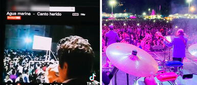 Canción de AGUA MARINA fue subida a PÁGINA PARA ADULTOS y usuarios de TIKTOK enloquecen “Sin anuncios” Canción de AGUA MARINA fue subida a PÁGINA PARA ADULTOS y usuarios de TIKTOK enloquecen: “Sin anuncios”