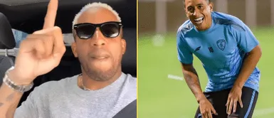 Jefferson Farfán mostró su talento para el canto. “Otra noche que paso sin ti”: JEFFERSON FARFÁN canta a TODO PULMÓN y baila al estilo de Christian Cueva