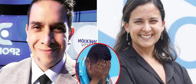 Romina Antoniazzi es acusada de agredir a periodista tras perder la semifinal ante Melgar Romina Antoniazzi es acusada de agredir a periodista tras perder la semifinal ante Melgar