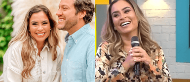 Ethel Pozo quiere agrandar su familia Ethel Pozo QUIERE TENER un hijo con Julián Alexander: “Si Dios quiere tendremos un bebé”