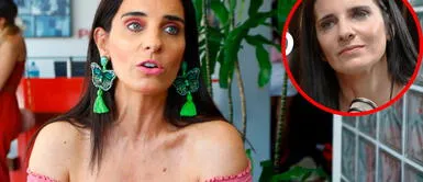 Laura Borlini confesó entre lágrimas que lo que más la lastima es la indiferencia y el silencio. Laura Borlini CONFESÓ qué es lo que más la lastima: “La indiferencia y el silencio me mata”