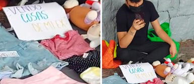 Joven VENDE COSAS DE SU EX a buen precio y se convierte en VIRAL EN TIKTOK: “Ganando como siempre” Joven VENDE COSAS DE SU EX a buen precio y se convierte en VIRAL EN TIKTOK: “Ganando como siempre”