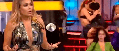 Gisela Valcárcel se muestra en contra de las infidelidades y cuadra al Dr. Manuel: “Le recuerdo que Lucecita es casada, aquí se respeta” Gisela Valcárcel se muestra en contra de las infidelidades y cuadra al Dr. Manuel: “Le recuerdo que Lucecita es casada, aquí se respeta”