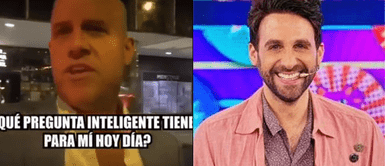 Gian Marco manda mensaje a Peluchín Gian Marco y su mensaje para "Peluchín": “Debe ser lindo ganar plata por la vida de la gente”