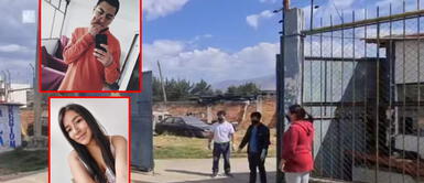 Cajamarca: pareja de enamorados reportados como desaparecidos fueron hallados muertos Cajamarca: pareja de enamorados reportados como desaparecidos fueron hallados muertos