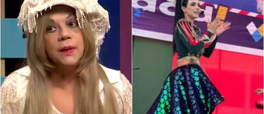 Yola Polasty amenaza a Rosángela Espinoza con demandarla por shows navideños Yola Polastry AMENAZA a Rosángela Espinoza por shows navideños: “¿Quiere problemas?”