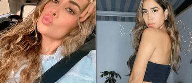 Ale Venturo aclara que solo tiene una cuenta de Tiktok Ale Venturo denuncia que se hacen pasar por ella en redes y sube videos de Melissa Paredes