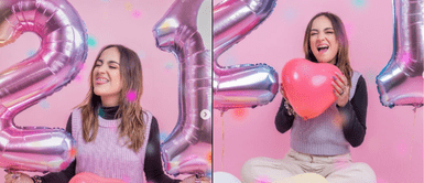 Mafer Portugal celebró sus 21 años Mafer Portugal celebró sus 21 años sin Tommy Portugal: “Agradecida de estar con la gente que amo”