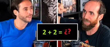 “2+2 no siempre es 4”: matemático explica la razón y hará estallar tu cabeza | VIDEO “2+2 no siempre es 4”: matemático explica la razón y hará estallar tu cabeza | VIDEO