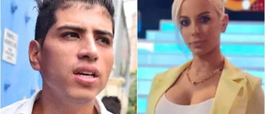 John Kelvin se excusa diciendo que no se disculpa con Dalia Durán porque Dios ya lo perdonó. John Kelvin INDIGNA a usuarios al REVELAR la razón de por qué no le pide perdón a Dalia Durán: “Dios ya me perdonó” | VIDEO