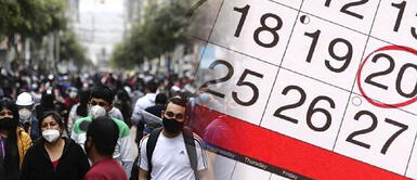 Los peruanos podrán disfrutar de los nuevos feriados en noviembre y diciembre. Feriados y días no laborables 2022: lista COMPLETA de próximas fechas en el Perú