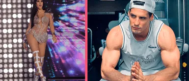 MELISSA Paredes a FACUNDO González: “Piensa que ‘sexy dance’ es sacarse el polo y mostrar sus ‘coquitos’ MELISSA Paredes a FACUNDO González: “Piensa que ‘sexy dance’ es sacarse el polo y mostrar sus ‘coquitos’