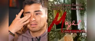 Presentan la historia del 'Gato' Cuba en versión 'Mujer, casos de la vida real' Presentan la historia del 'Gato' Cuba en versión 'Mujer, casos de la vida real'