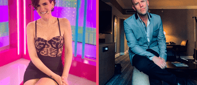 Gigi Mitre revela la verdadera razón por la quiere a Gian Marco: “El me aviso cuando atraparon a Abimael Guzmán” Gigi Mitre revela la verdadera razón por la quiere a Gian Marco: “El me aviso cuando atraparon a Abimael Guzmán”