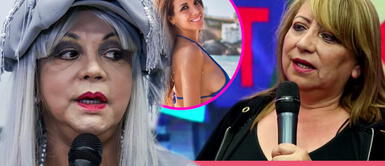 madre Rosángela Espinoza arremete contra Yola Polastri Mamá de ROSÁNGELA ESPINOZA arremete contra YOLA POLASTRI: “Su música es de mi época de colegio”