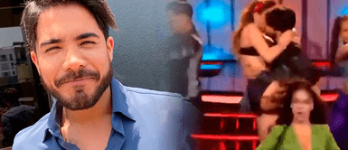 Doctor Cappillo asegura haber pedido permiso al esposo de Lucecita: “Mi representante lo marcó” Doctor Cappillo asegura haber pedido permiso al esposo de Lucecita: “Mi representante lo marcó”