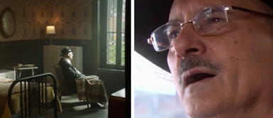 Al Fondo Hay Sitio: se filtra imagen de Don Gilberto en otra casa siendo visitado por Teresita Al Fondo Hay Sitio: se filtra imagen de Don Gilberto en otra casa siendo visitado por Teresita