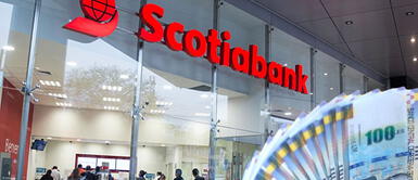 Los trabajadores de Scotiabank acceden a ciertos beneficios laborales. ¿Cuánto gana mensualmente un trabajador full-time en Scotiabank?