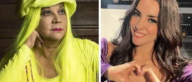 Rosángela Espinoza lanza DESATINADO comentario a Yola Polastri: "Respeto, la tenemos AÚN aquí" Rosángela Espinoza lanza DESATINADO comentario a Yola Polastri: "Respeto, la tenemos AÚN aquí"