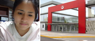 Estudiante de la UPC se enfrenta a hater que afirmó seguirá viviendo con su techo de calamina | VIDEO Estudiante de la UPC se enfrenta a hater que afirmó seguirá viviendo con "su techo de calamina" | VIDEO