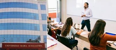 Algunas universidades privadas ofrecen una pensión a un bajo costo. ¿Qué universidad privada ofrece la pensión más económica de Lima?