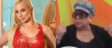 Dalia responde contundentemente a Lucía de la Cruz Dalia Durán RESPONDE a Lucía de la Cruz EN VIVO: “Dice que no me conoce, pero fui al velorio de su mamá”