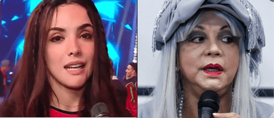 Rosángela Espinoza niega copiarse de Yola Rosángela Espinoza responde a Yola Polastri: "Cobro por show según mi TRAYECTORIA e imagen”