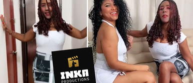 ¿Nuevo jale? Negra petroleo es anunciada en próximo video de Inka Productions ¿Nuevo jale? 'Negra petroleo' es anunciada en próximo video de Inka Productions