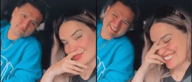 Cassandra se deja ver con Deyvis Orosco Cassandra Sánchez se deja ver con Deyvis Orosco tras ser ampayado en sauna ‘con final feliz’: “Siendo luz”