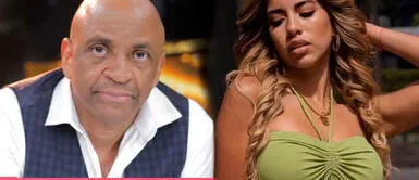 Gabriela Herrera reta a Sergio George, productor de Yahaira Plasencia,seguir su carrera musical sin él GABRIELA HERRERA responde a SERGIO GEORGE: “Me dejas como alucinada. Mi carrera sigue con o sin él”