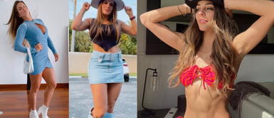 La influencer puede ser la revelación de este 2022. Todo depende de tu voto. Alejandra Baigorria a Flavia tras ser seleccionado como ‘influencer Latina del año’: “Voten, se lo merece”