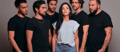 Andrea Luna interpretará a una víctima de violación en la obra ‘Jauría’ Andrea Luna interpretará a una víctima de violación en la obra ‘Jauría’