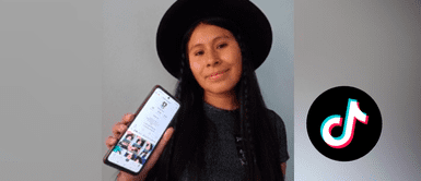 Maestra ayacuchana conquista TikTok enseñando clases de quechua a sus seguidores Maestra ayacuchana conquista TikTok enseñando clases de quechua a sus seguidores